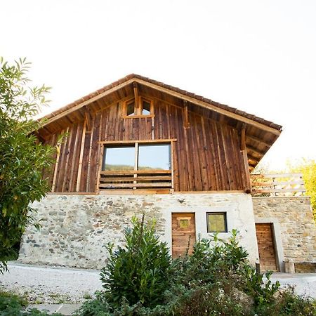 Chalet Byram Сен-Жерве-ле-Бен Екстериор снимка