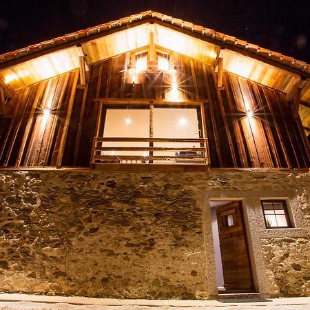 Chalet Byram Сен-Жерве-ле-Бен Екстериор снимка