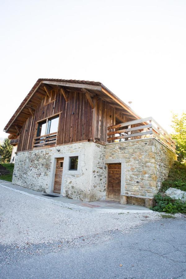 Chalet Byram Сен-Жерве-ле-Бен Екстериор снимка