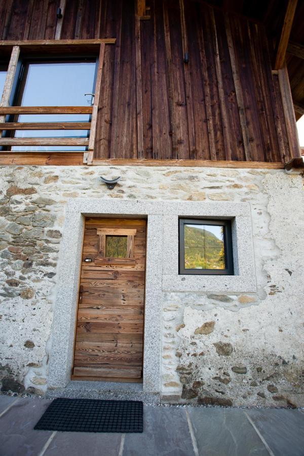 Chalet Byram Сен-Жерве-ле-Бен Екстериор снимка