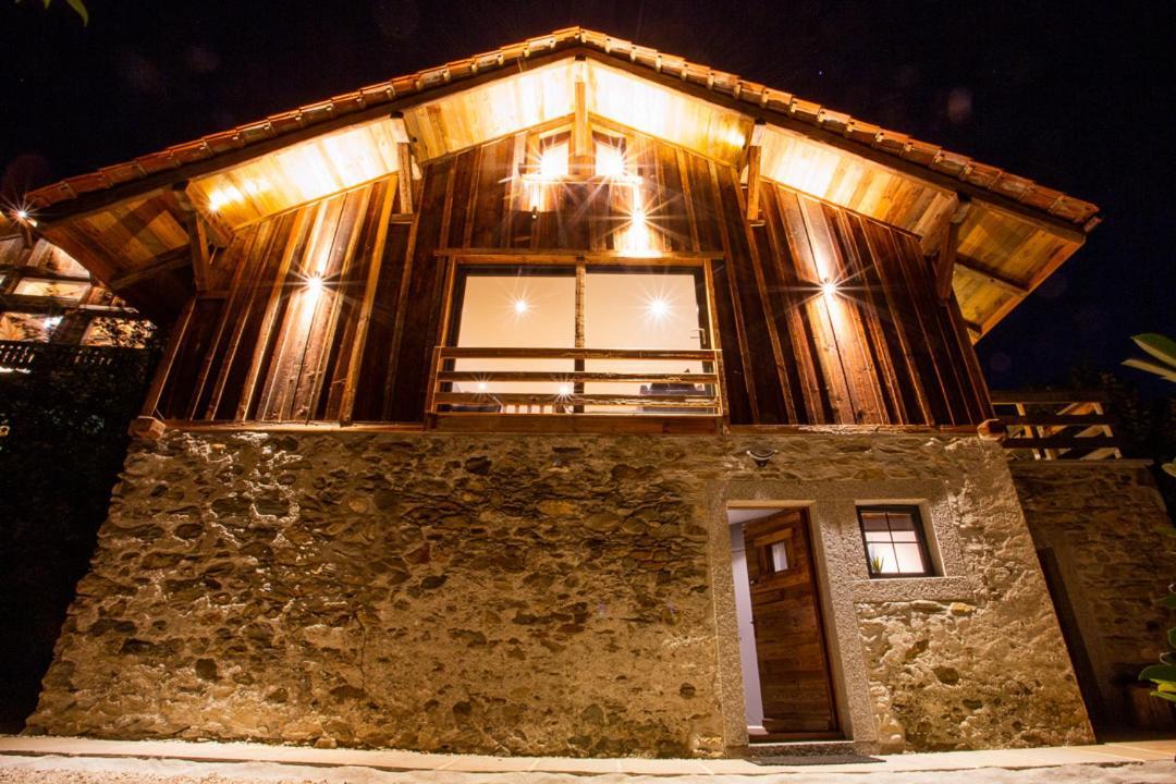 Chalet Byram Сен-Жерве-ле-Бен Екстериор снимка