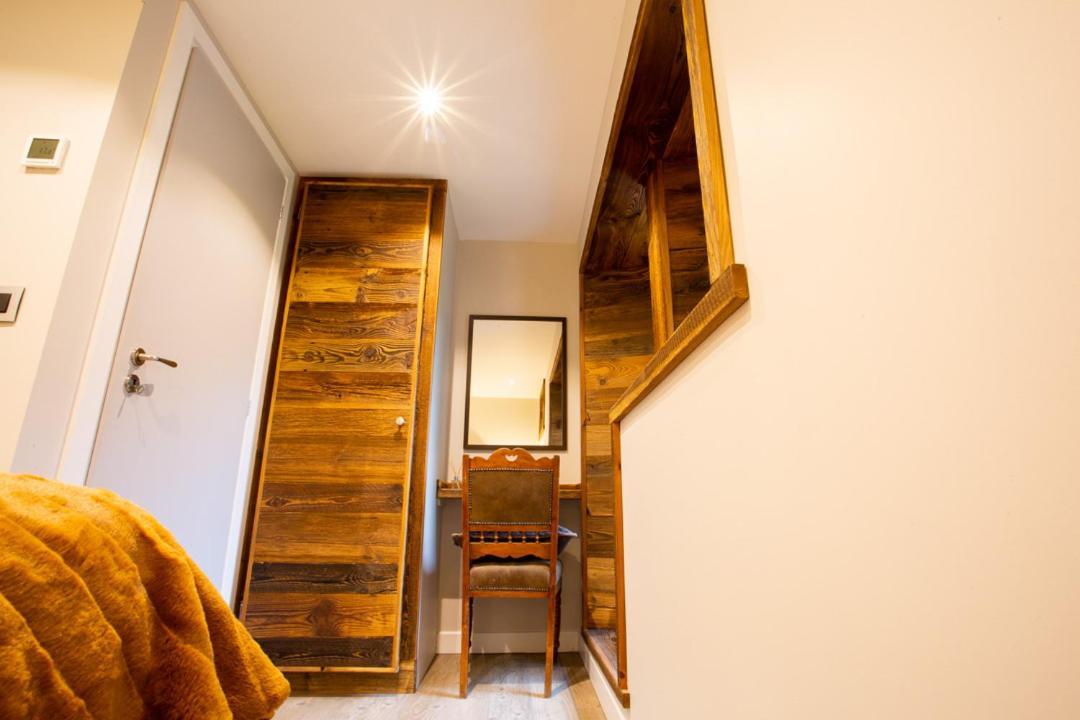 Chalet Byram Сен-Жерве-ле-Бен Екстериор снимка