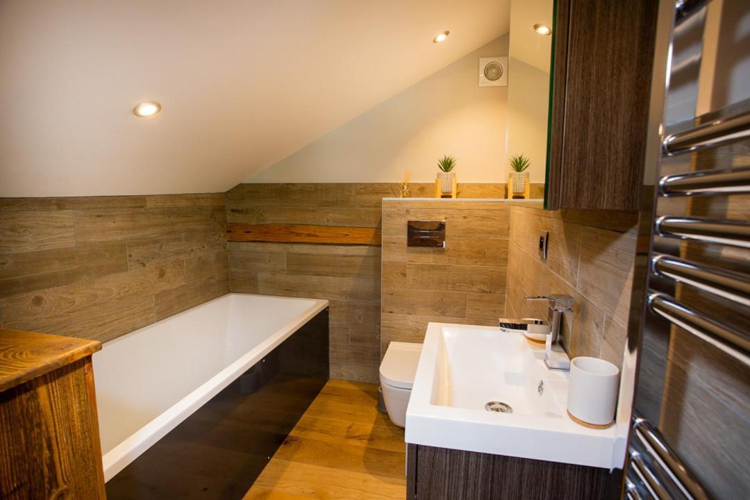 Chalet Byram Сен-Жерве-ле-Бен Екстериор снимка