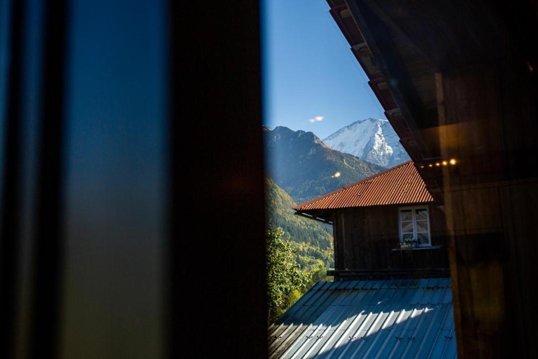 Chalet Byram Сен-Жерве-ле-Бен Екстериор снимка