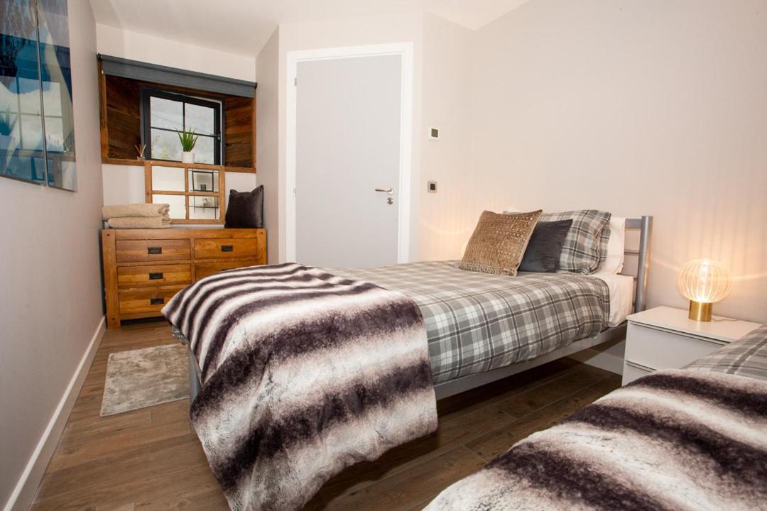 Chalet Byram Сен-Жерве-ле-Бен Екстериор снимка