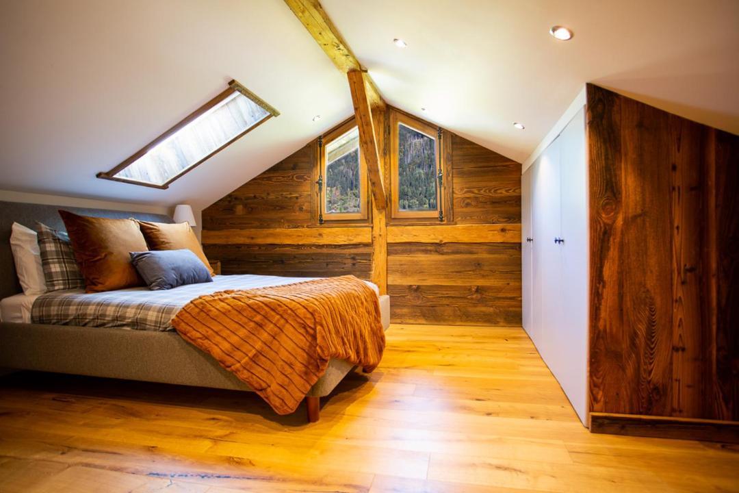 Chalet Byram Сен-Жерве-ле-Бен Екстериор снимка