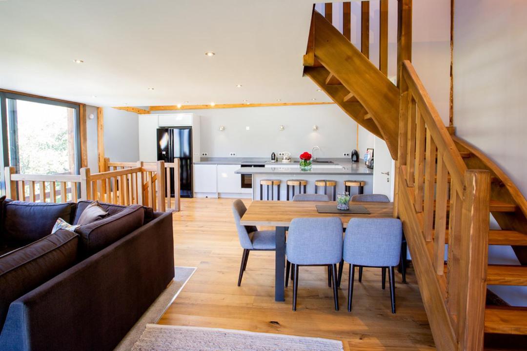 Chalet Byram Сен-Жерве-ле-Бен Екстериор снимка