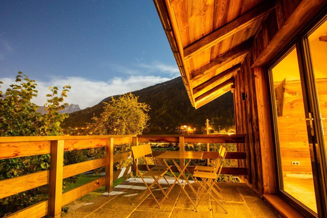 Chalet Byram Сен-Жерве-ле-Бен Екстериор снимка