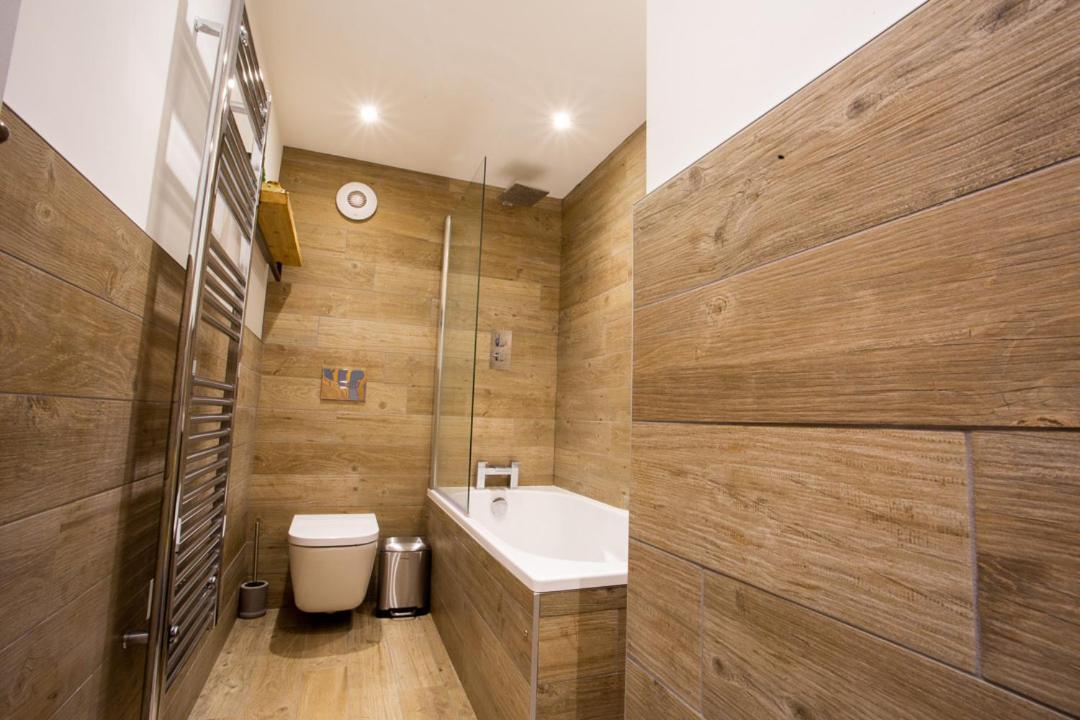 Chalet Byram Сен-Жерве-ле-Бен Екстериор снимка