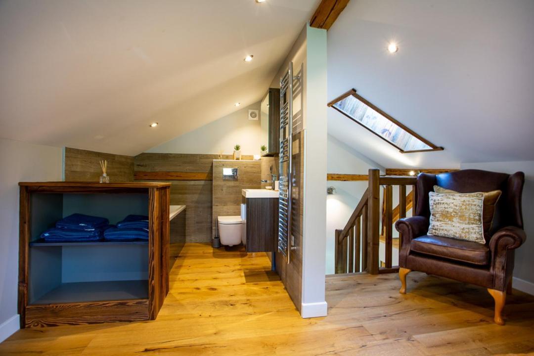 Chalet Byram Сен-Жерве-ле-Бен Екстериор снимка